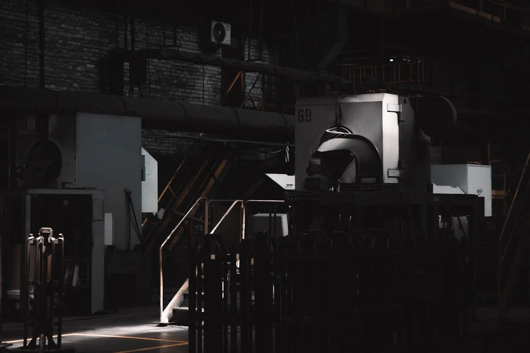 Coffee roastery in Manchester